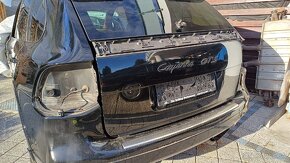 Porsche Cayenne 4.8i 2088 - 2