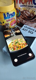 Samsung Galaxy A17 ako nový - 2