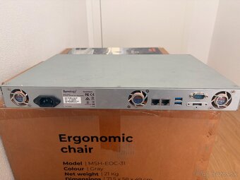 Synology NAS RS 816 - 2