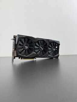 ASUS ROG STRIX AMD RADEON RX 580 8GB - 2