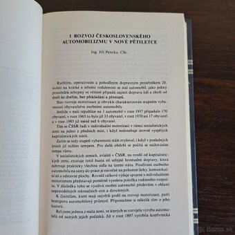 Ročenka motoristu 1987 - 2