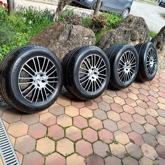 255 55 r19    5x120 - 2