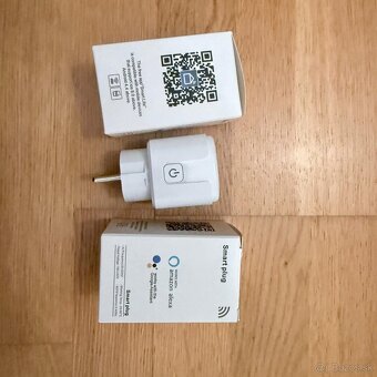 SMART WIFI ZÁSUVKY – 2 ks | Inteligentna zasuvka - 2