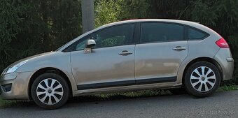 Citroën C4 1.4 benzín. Kw.65 - 2
