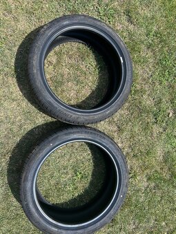 Letné pneumatiky 225/45 r19 2ks - 2