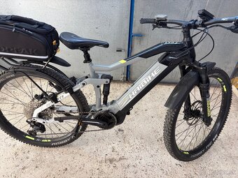 Predám elektrobicykel Haibike . - 2
