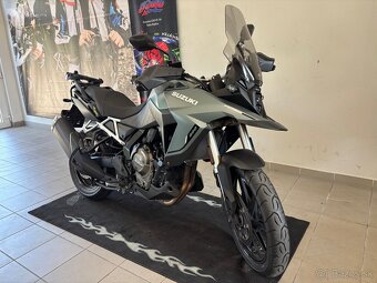Suzuki DL800 V-Strom - 2