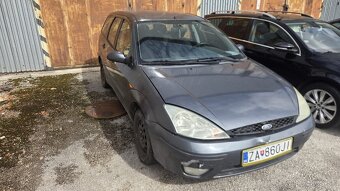 Ford Focus combi - 2