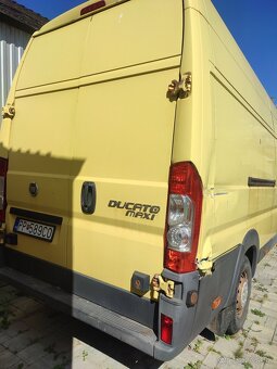 Fiat Ducato maxi - 2