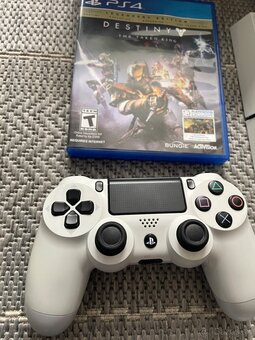 PlayStation 4 Destiny Limited 500GB / soft.: 12.00 - 2
