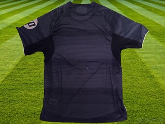 dres Real Madrid CF Away Authentic dark blue/antracit - 2
