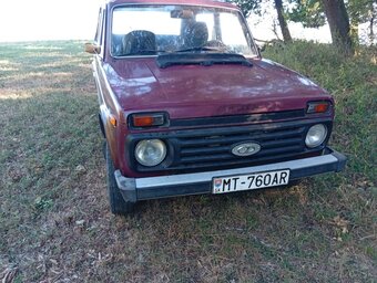 Lada Niva 1.7i 4x4 - 2