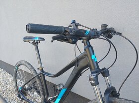 Horský dámsky CUBE bicykel - 2
