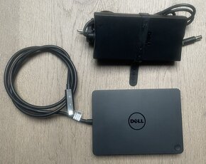 Dell WD15s Dokovacia Stanica••130W AC •4K FHD• HDMI• USB C - 2