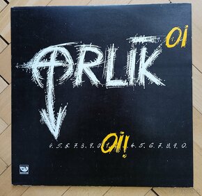 LP platňa Orlík - 2