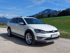 Volkswagen golf Alltrack 2.0Tdi 110kw 2019 - 2