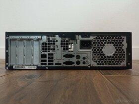Predám case(skriňu) od počítača HP Compaq 6005 Pro - 2