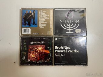 Mix CD - Česko - 2