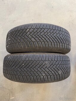 Celoročné pneumatiky continental 215/65R16 - 2