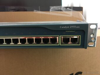 Switch CISCO Catalyst 2950 - 2