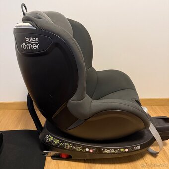 Autosedacka Britax Römer - 2
