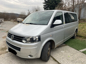 Volkswagen Caravelle 2.0 TDI 132 kW 4x4 - 2