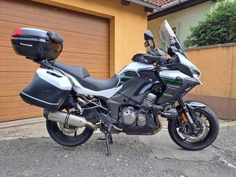 Kawasaki Versys 1000 S - 2