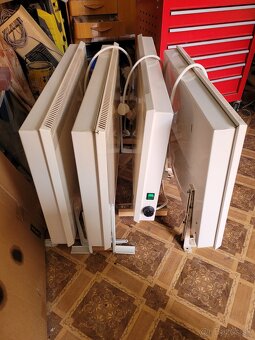 Predám závasné elektrické konvektory - 2