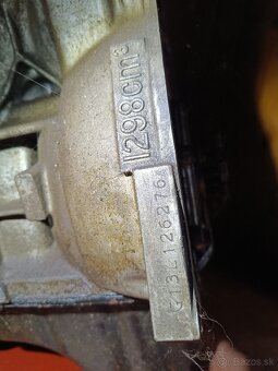 motor Suzuki Samurai G13L - 2