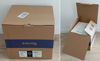 NOVÝ Ryžovar Siguro RC-R300B Rice Master Digital - 2
