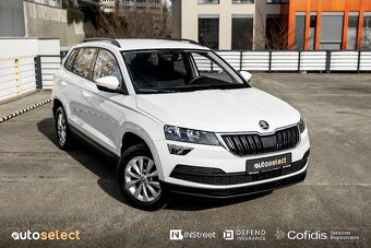 Škoda Karoq 2.0tdi 2020 manuál - 2
