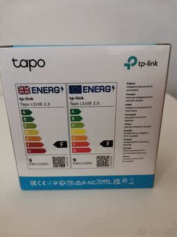 TP-Link Tapo L510E (2-pack) led wifi smart ziarovka - 2