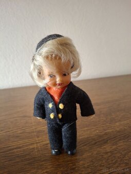 Mini retro bábiky - 2