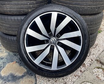 5x112 R18 vw škoda Audi seat 235/45 R18 - 2