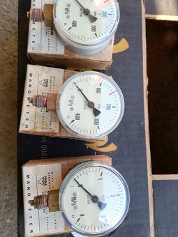 Manometer CHIRANA - 2