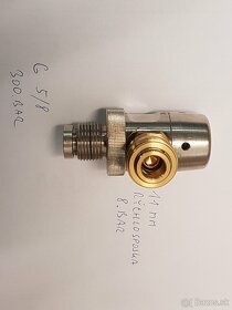Regulator tlaku z 300bar na 8bar - 2