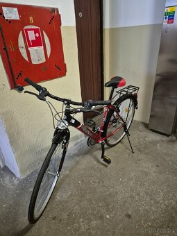 Predám nový bicykel Olpran Mercury Hi ten cross - 2