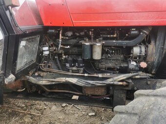 Zetor Crystal 12145 s lesnou nadstavbou - 2