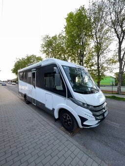 Karavan MOBILVETTA - 2