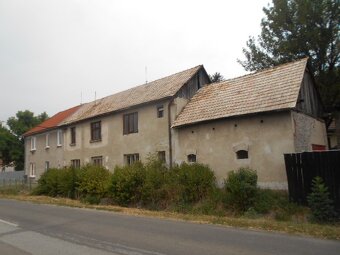Na predaj RD s 2 menšími bytovými jednotkami na prerobenie - 2
