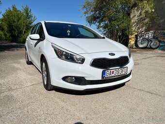 Predám KIA Ceed benzín 1,4 CVVT, 105000km - 2