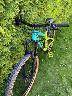 Predám karbonový Enduro bicykel Trek Slash 9.8 - 2