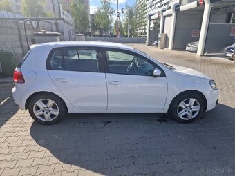 Golf 1,6 lpg - 2