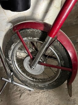 Jawa 350 - 2