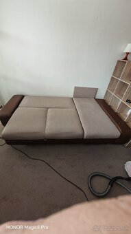 Rozkladacia sedacia súprava - 2