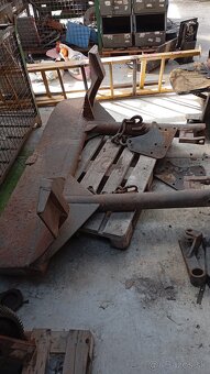 Mreža Zetor tun 40 - 2