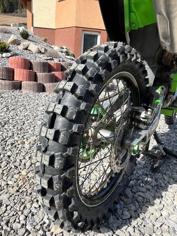 Kawasaki kxf 250 2011 - 2