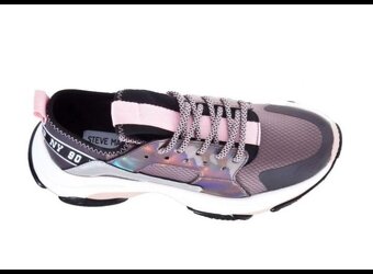 Fialové ružové tenisky Steve Madden Ajax veľ. 38
- 2