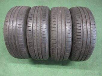 R15 letná sada OCTAVIA rozteč 5x112 195/65r15 HANKOOK - 2