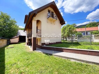 Na predaj zrekonštruovaný rodinný dom s veľkým pozemkom v ob - 2